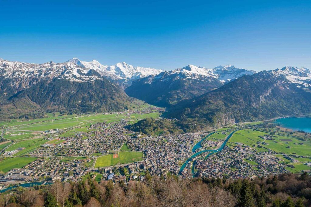 interlaken switzerland