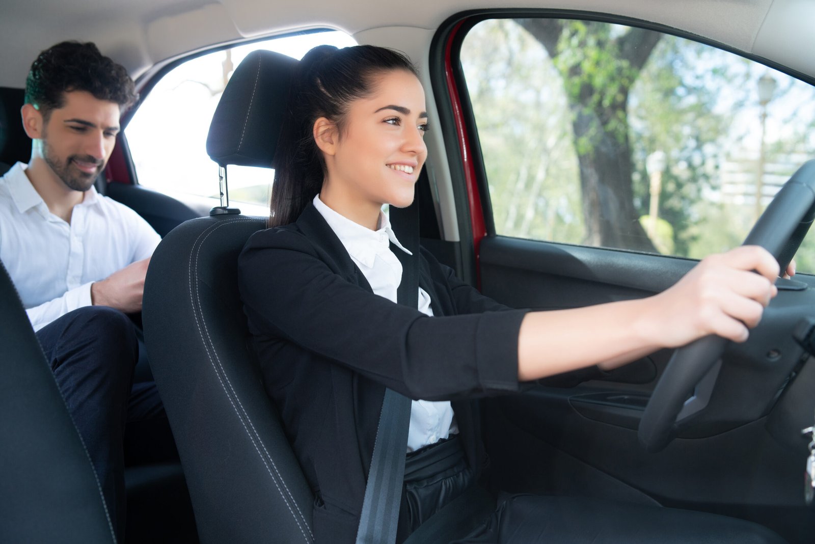 Experienced taxi Driver